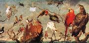 Concert of Birds Frans Snyders